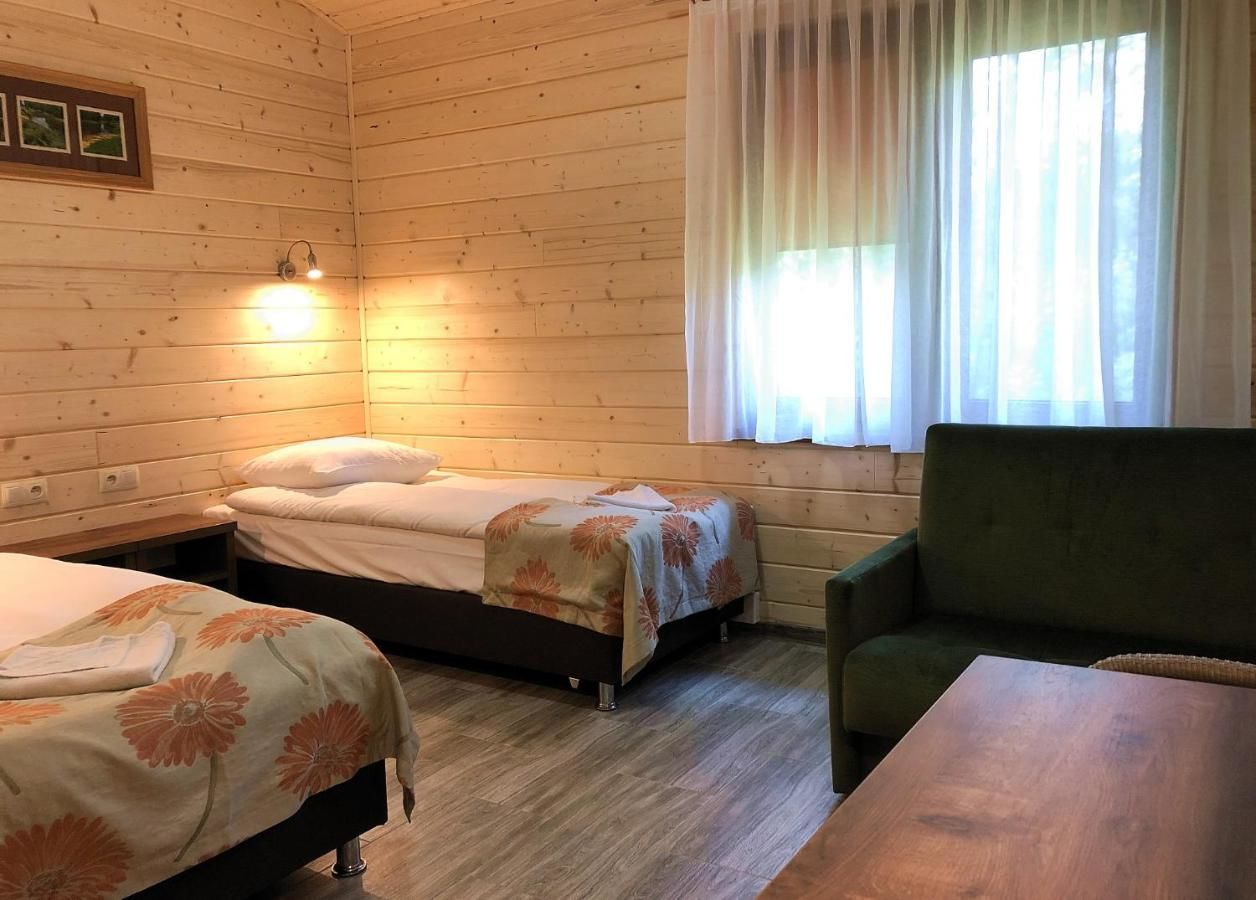 Отели типа «постель и завтрак» Villa Skomanda Августов